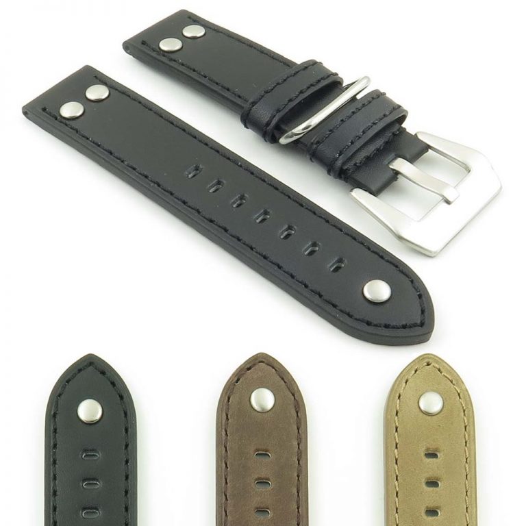 DASSARI Premium Watch Straps