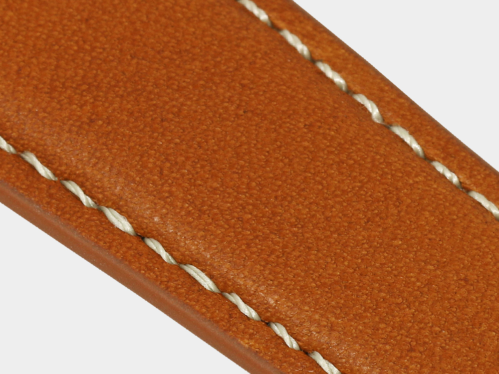Ds18 Macro 1 DASSARI Classic Vintage Leather Watch Band Strap 18mm 19mm 20mm 21mm 22mm