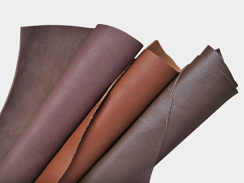 DASSARI Premium Quality Leather For Watch Bands