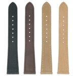 ds27-All-Color-DASSARI-Stone-Leather-Watch-Band-Strap-18mm-19mm-20mm-21mm-22mm
