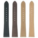 ds27-All-Color-DASSARI-Stone-Leather-Watch-Band-Strap-18mm-19mm-20mm-21mm-22mm