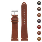 Ds8 Gallery Vintage Leather Watch Band Strap Quick Release
