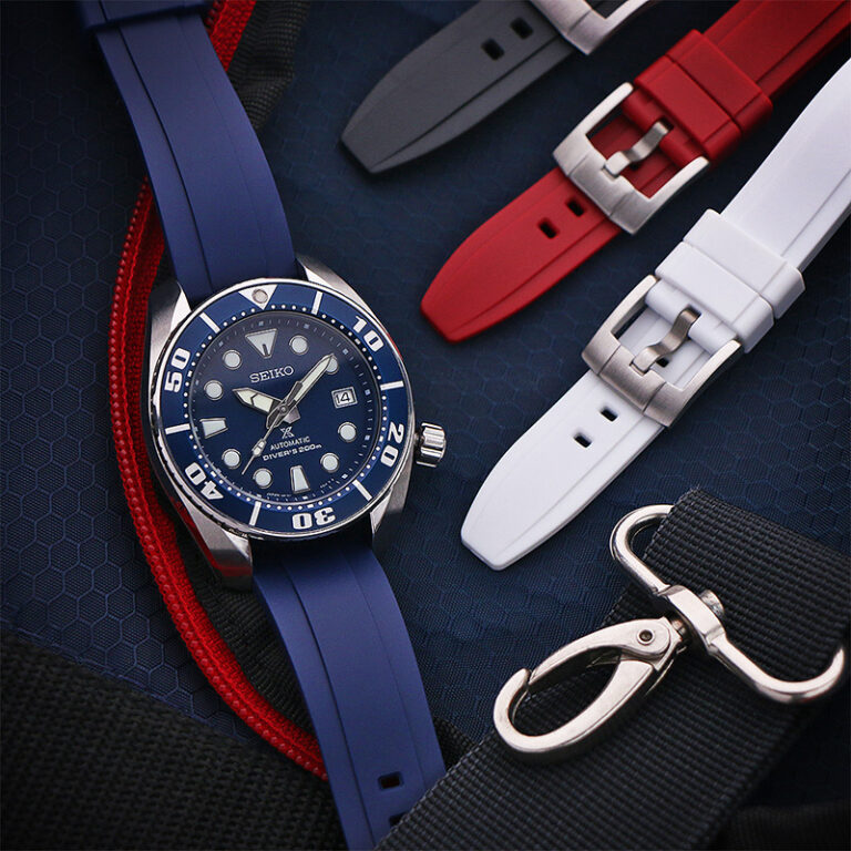 Rubber Watch Bands DASSARI