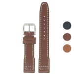 Iw11 Gallery DASSARI Vintage Pilot Watch Band Strap 20mm 21mm 22mm