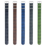 nt8-All-Color-StrapsCo-DASSARI-Vintage-Alligator-Embossed-Single-Pass-Leather-NATO-Strap-1