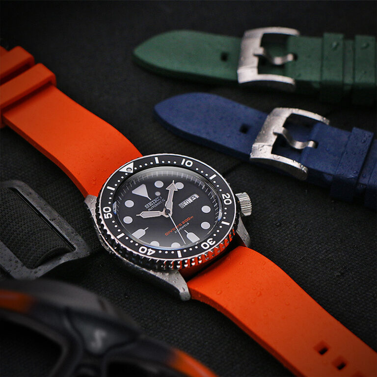 Rubber Watch Bands DASSARI