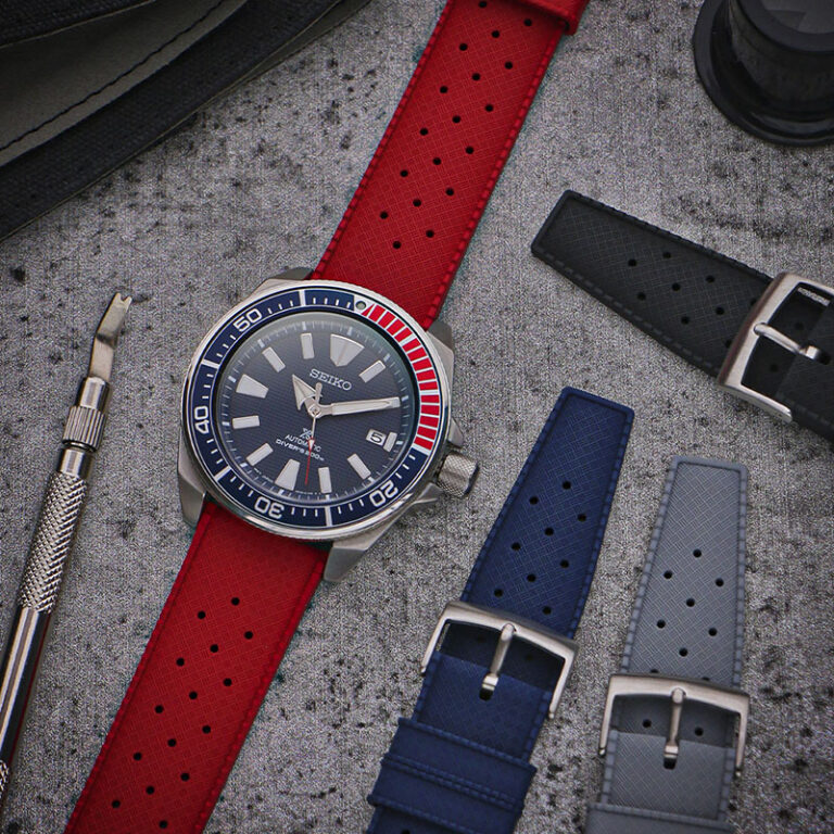 Rubber Watch Bands DASSARI