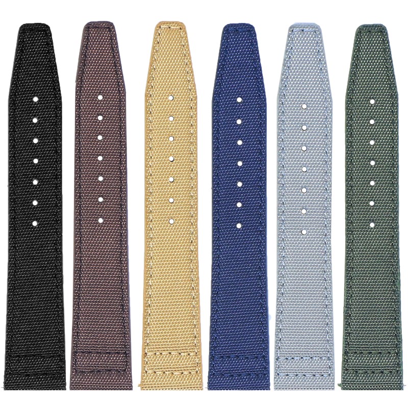 Nylon Aviator Watch Strap DASSARI