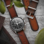 sp.dn7a-Creative-DASSARI-Woodland-Single-Pass-NATO-Strap-Genuine-Italian-Leather-Band