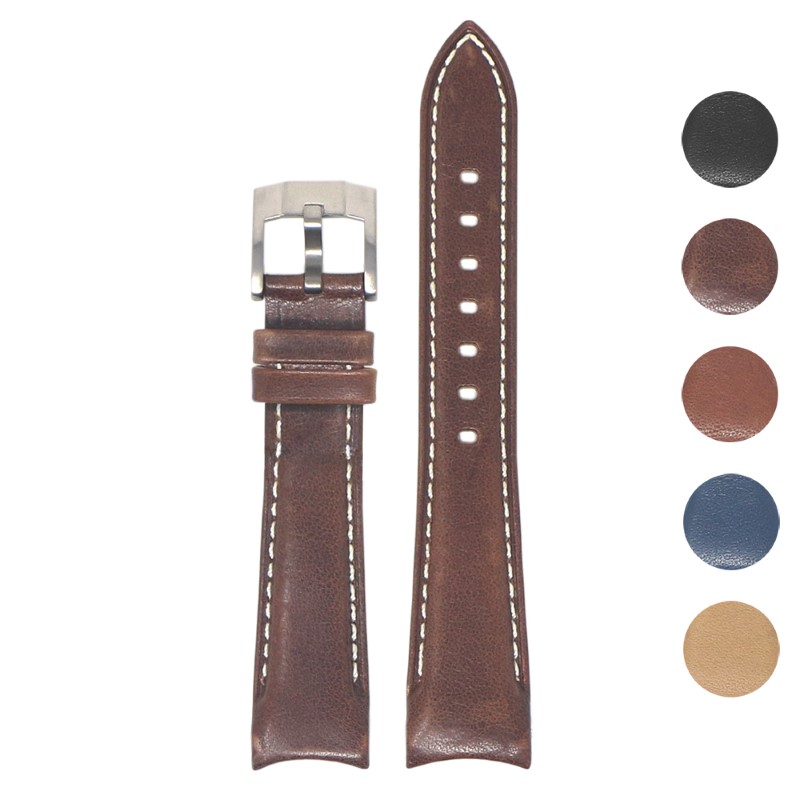 Rolex leather belt new arrivals