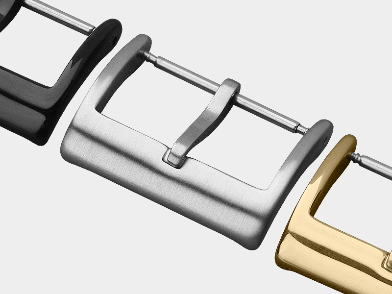 DASSARI Watch Straps With Premium Quality Watch Buckles