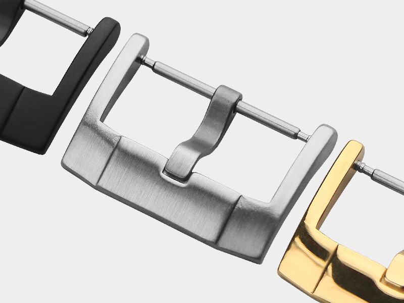 DASSARI Watch Straps With Premium Quality Watch Buckles FKM