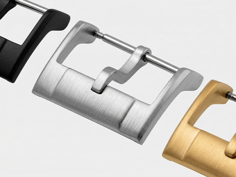 StrapsCo Watch Straps With Signature Watch Buckle